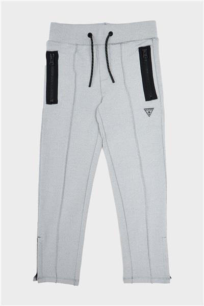 Guess Erkek Çocuk Gri Eşofman Altı