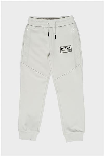 Guess Erkek Çocuk Gri Eşofman Altı