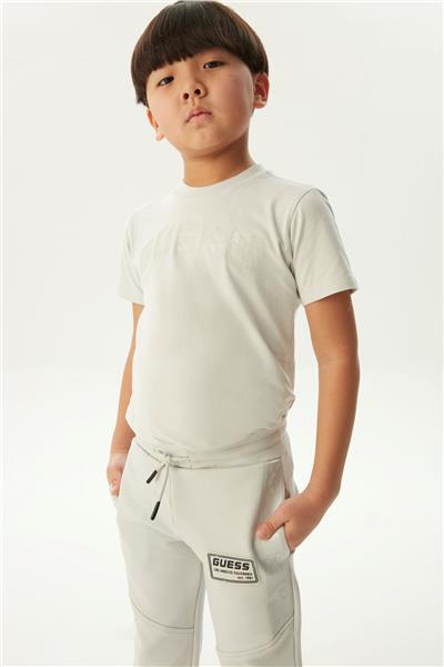 Guess Erkek Çocuk Gri Eşofman Altı