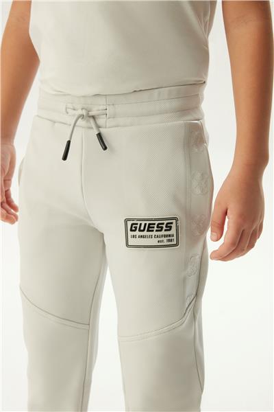 Guess Erkek Çocuk Gri Eşofman Altı