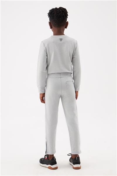Guess Erkek Çocuk Gri Eşofman Altı