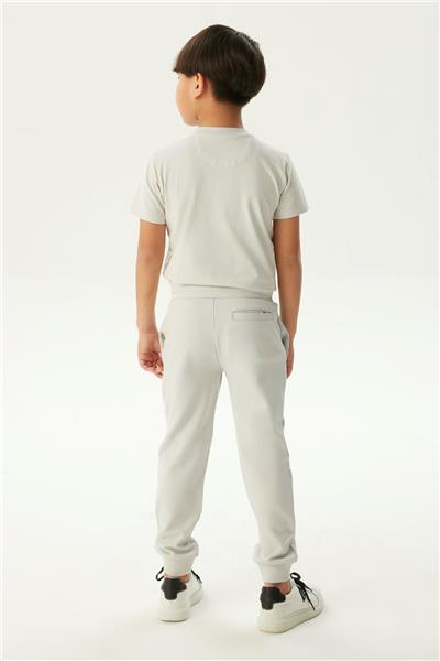 Guess Erkek Çocuk Gri Eşofman Altı
