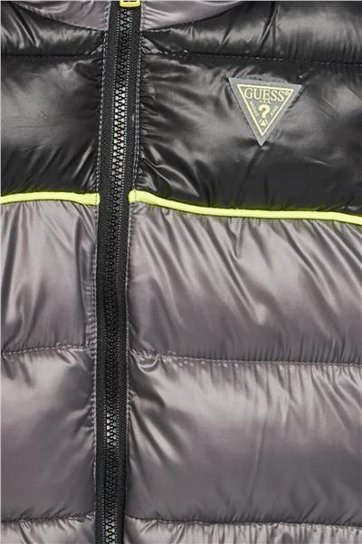 Guess Erkek Çocuk GRI MontGuess Erkek Çocuk GRI Mont