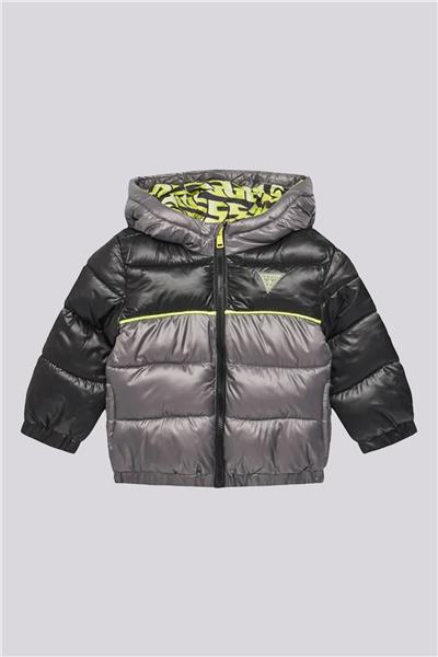 Guess Erkek Çocuk GRI MontGuess Erkek Çocuk GRI Mont