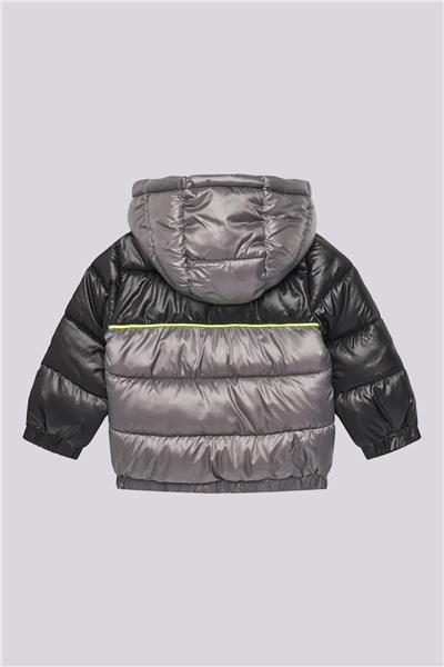 Guess Erkek Çocuk GRI MontGuess Erkek Çocuk GRI Mont