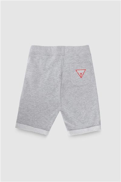 Guess Erkek Çocuk Gri Şort