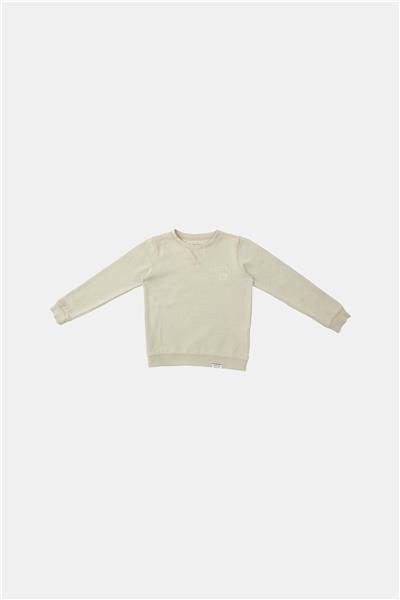 Guess Erkek Çocuk Gri Sweatshirt