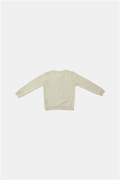 Guess Erkek Çocuk Gri Sweatshirt