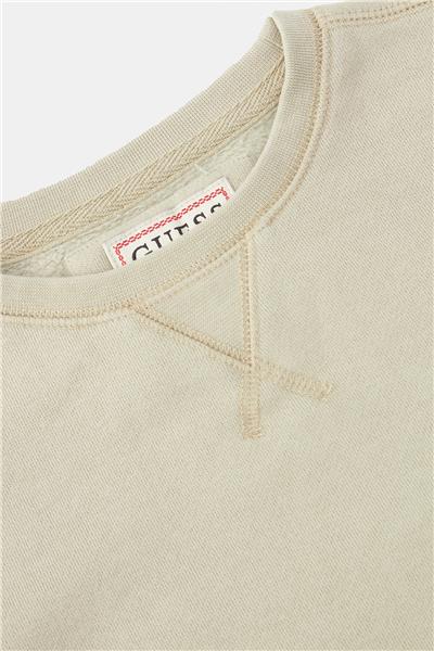 Guess Erkek Çocuk Gri Sweatshirt