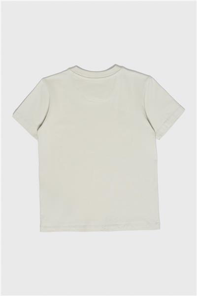 Guess Erkek Çocuk Gri T-Shirt