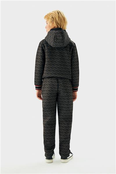 Guess Erkek Çocuk Kahverengi Eşofman Altı
