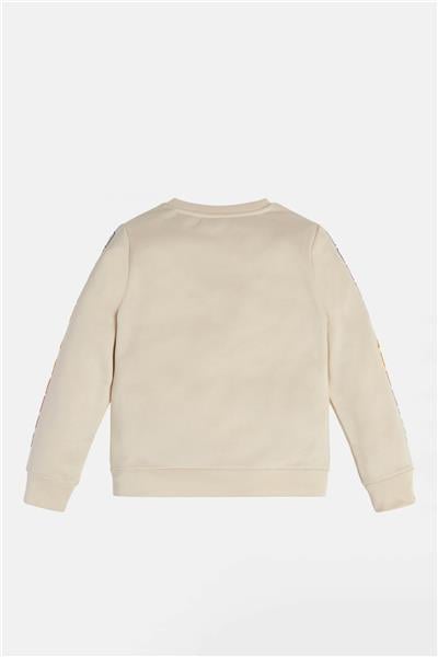 Guess Erkek Çocuk Kum Eşofman Üstü
