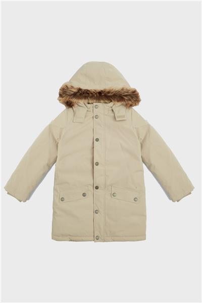 Guess Erkek Çocuk Kum Mont