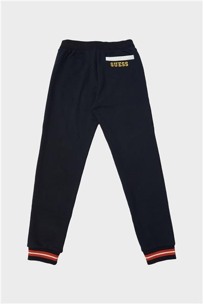 Guess Erkek Çocuk Lacivert Eşofman Altı
