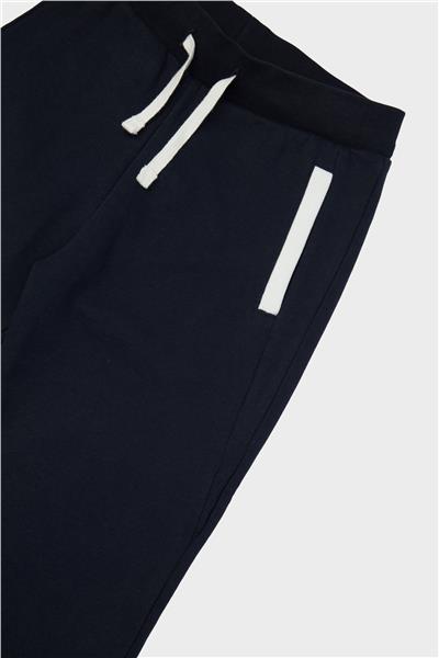 Guess Erkek Çocuk Lacivert Eşofman Altı