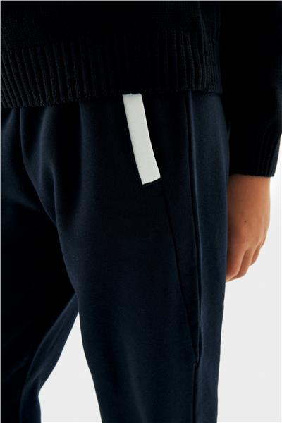 Guess Erkek Çocuk Lacivert Eşofman Altı