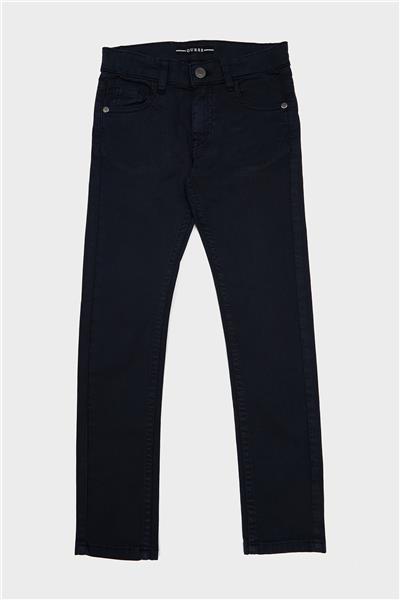 Guess Erkek Çocuk Lacivert Jean Pantolon