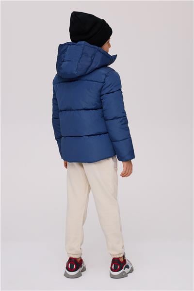 Guess Erkek Çocuk Lacivert MontGuess Erkek Çocuk Lacivert Mont