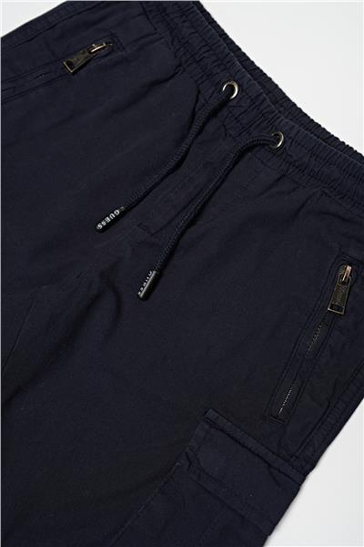 Guess Erkek Çocuk Lacivert Şort