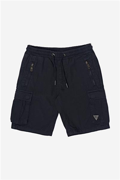 Guess Erkek Çocuk Lacivert Şort