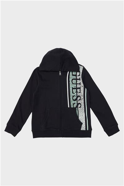Guess Erkek Çocuk Lacivert Sweatshirt