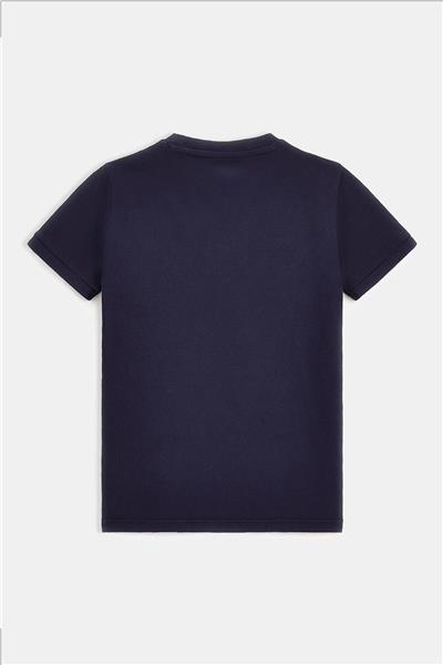 Guess Erkek Çocuk Lacivert T-Shirt