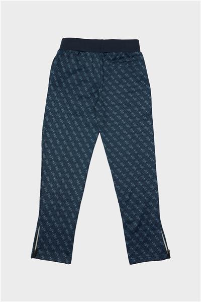 Guess Erkek Çocuk Mavi Eşofman Altı