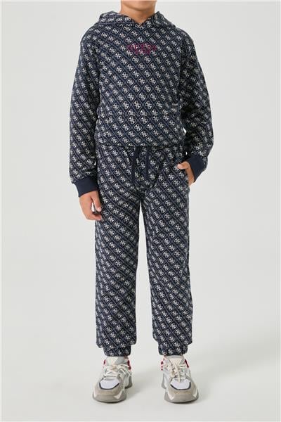 Guess Erkek Çocuk Mavi Eşofman AltıGuess Erkek Çocuk Mavi Eşofman Altı