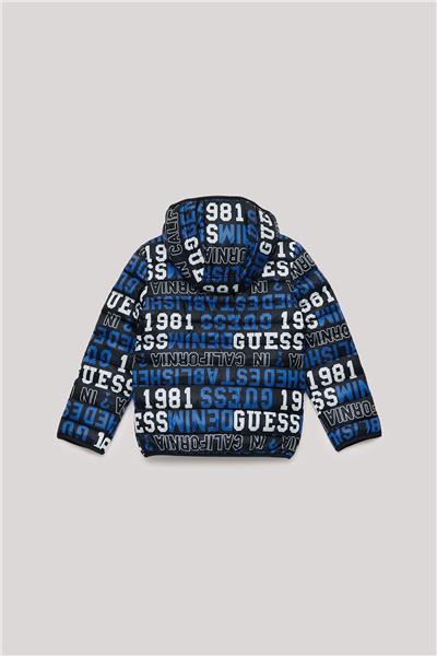 Guess Erkek Çocuk Mavi Mont