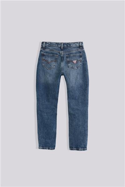Guess Erkek Çocuk Mavi PantolonGuess Erkek Çocuk Mavi Pantolon