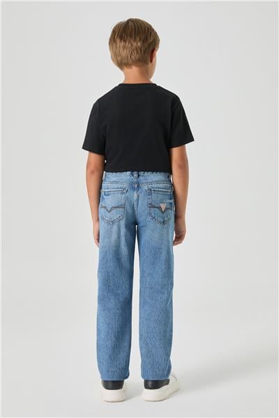 Guess Erkek Çocuk Mavi PantolonGuess Erkek Çocuk Mavi Pantolon