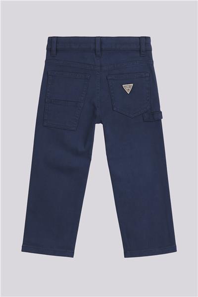 Guess Erkek Çocuk Mavi PantolonGuess Erkek Çocuk Mavi Pantolon