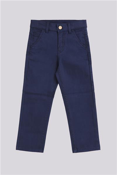 Guess Erkek Çocuk Mavi PantolonGuess Erkek Çocuk Mavi Pantolon
