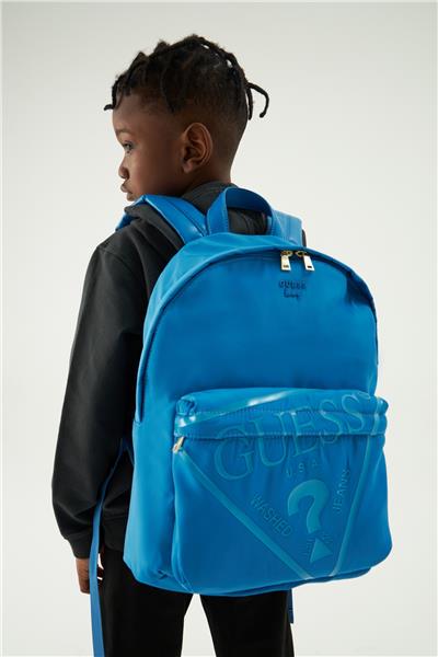 Guess Erkek Çocuk Mavi Sırt Çantası
