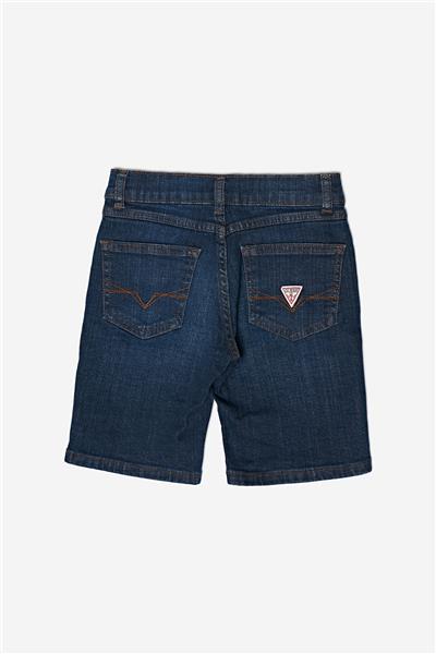 Guess Erkek Çocuk Mavi Şort