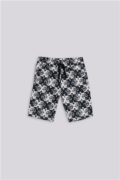Guess Erkek Çocuk Mavi ŞortGuess Erkek Çocuk Mavi Şort
