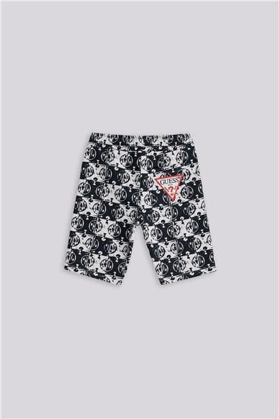 Guess Erkek Çocuk Mavi ŞortGuess Erkek Çocuk Mavi Şort