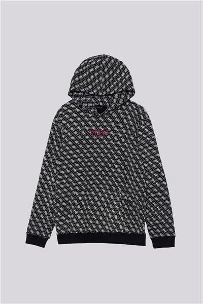 Guess Erkek Çocuk Mavi SweatshirtGuess Erkek Çocuk Mavi Sweatshirt