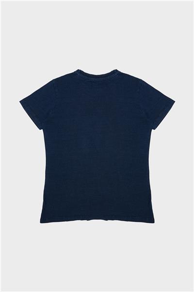 Guess Erkek Çocuk Mavi Tshirt