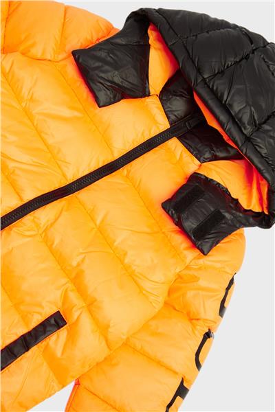 Guess Erkek Çocuk Oranj Mont
