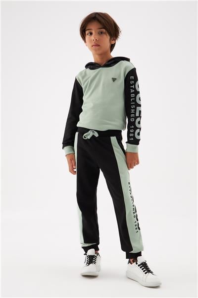 Guess Erkek Çocuk Renkli Eşofman Altı