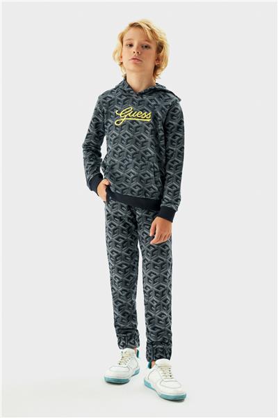 Guess Erkek Çocuk Renkli Sweatshirt