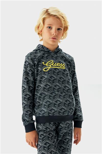 Guess Erkek Çocuk Renkli Sweatshirt