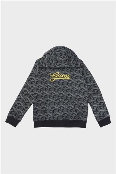 Guess Erkek Çocuk Renkli Sweatshirt