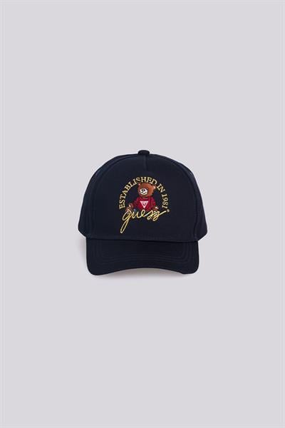 Guess Erkek Çocuk ŞapkaGuess Erkek Çocuk Şapka
