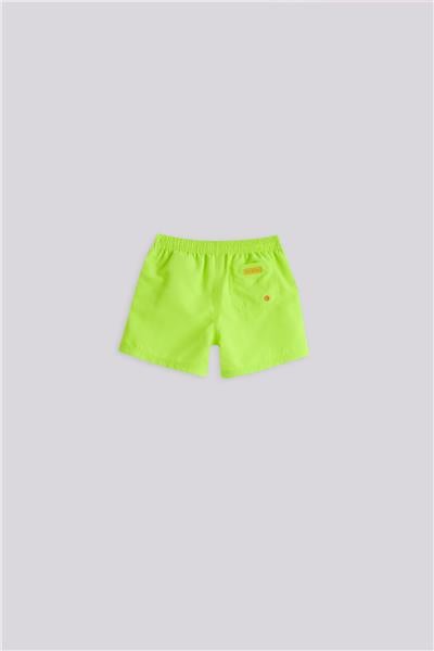 Guess Erkek Çocuk Sarı Deniz ŞortuGuess Erkek Çocuk Sarı Deniz Şortu