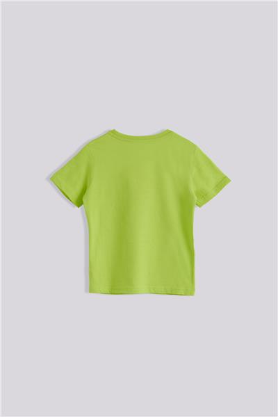 Guess Erkek Çocuk Sarı TshirtGuess Erkek Çocuk Sarı Tshirt