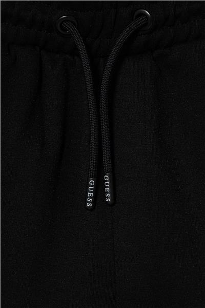 Guess Erkek Çocuk Siyah Eşofman AltıGuess Erkek Çocuk Siyah Eşofman Altı