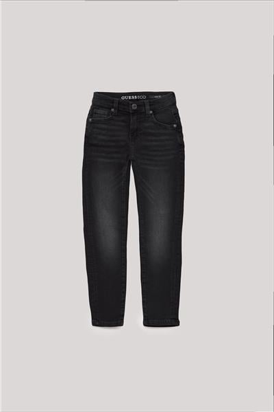 Guess Erkek Çocuk Siyah Pantolon