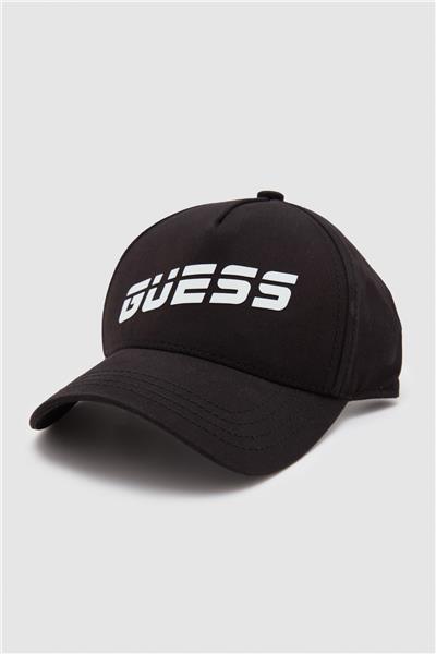 Guess Erkek Çocuk Siyah Şapka